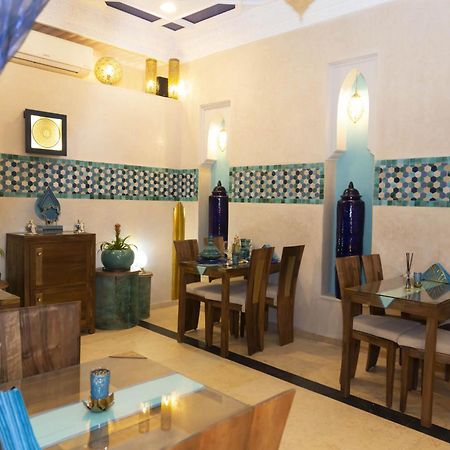 מרקש Riad La Rose Orientale Marrakech מראה חיצוני תמונה