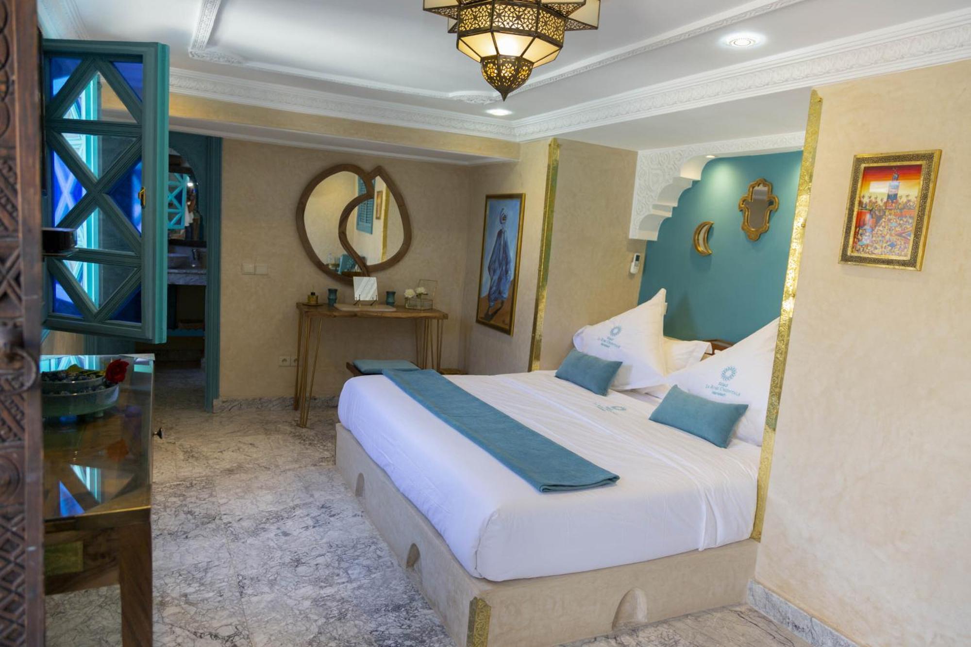 מרקש Riad La Rose Orientale Marrakech חדר תמונה