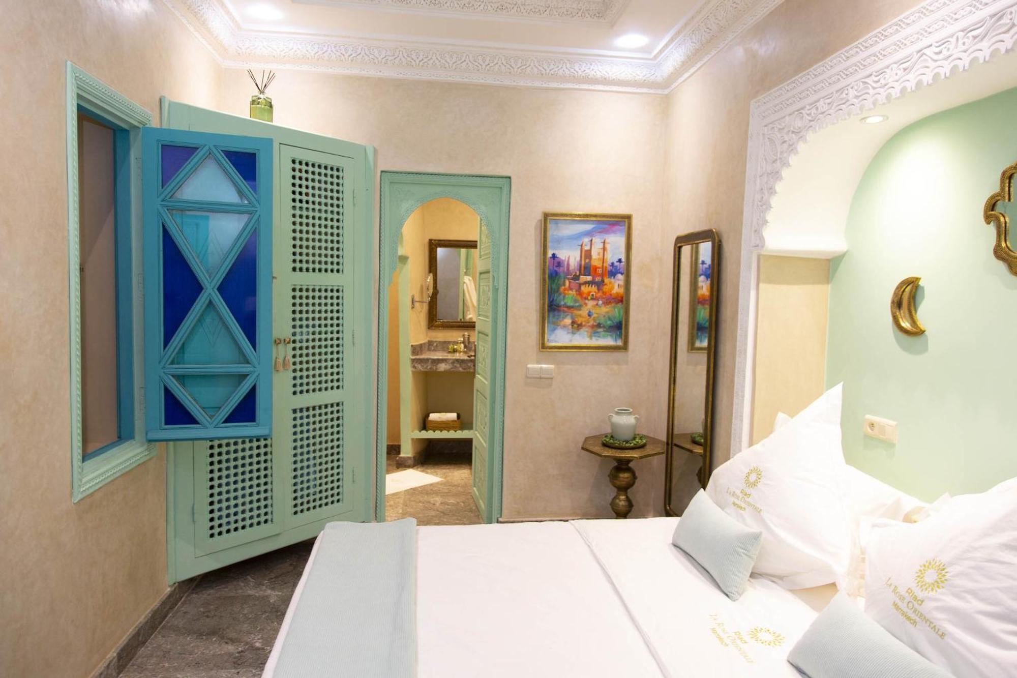 מרקש Riad La Rose Orientale Marrakech חדר תמונה