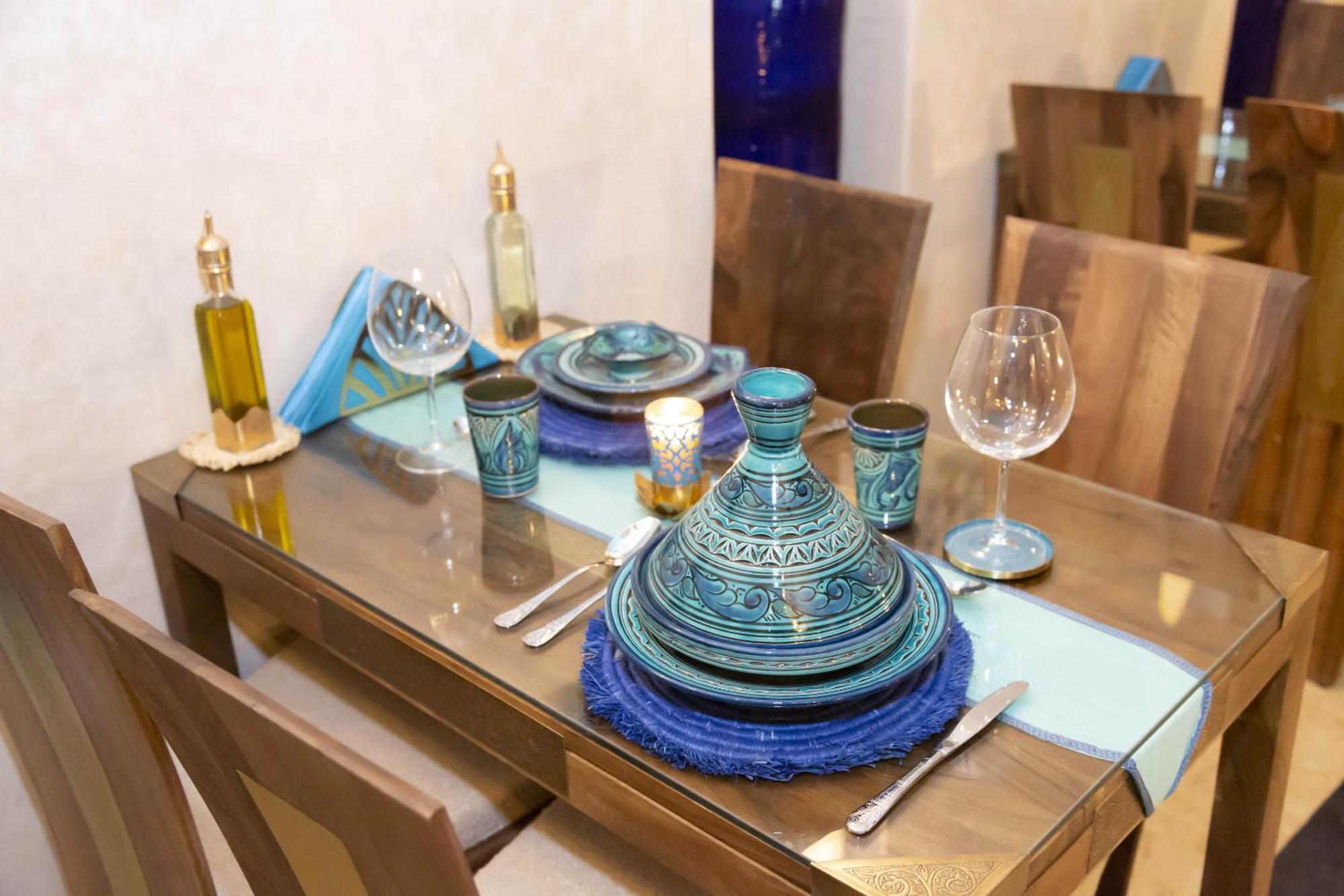מרקש Riad La Rose Orientale Marrakech מראה חיצוני תמונה