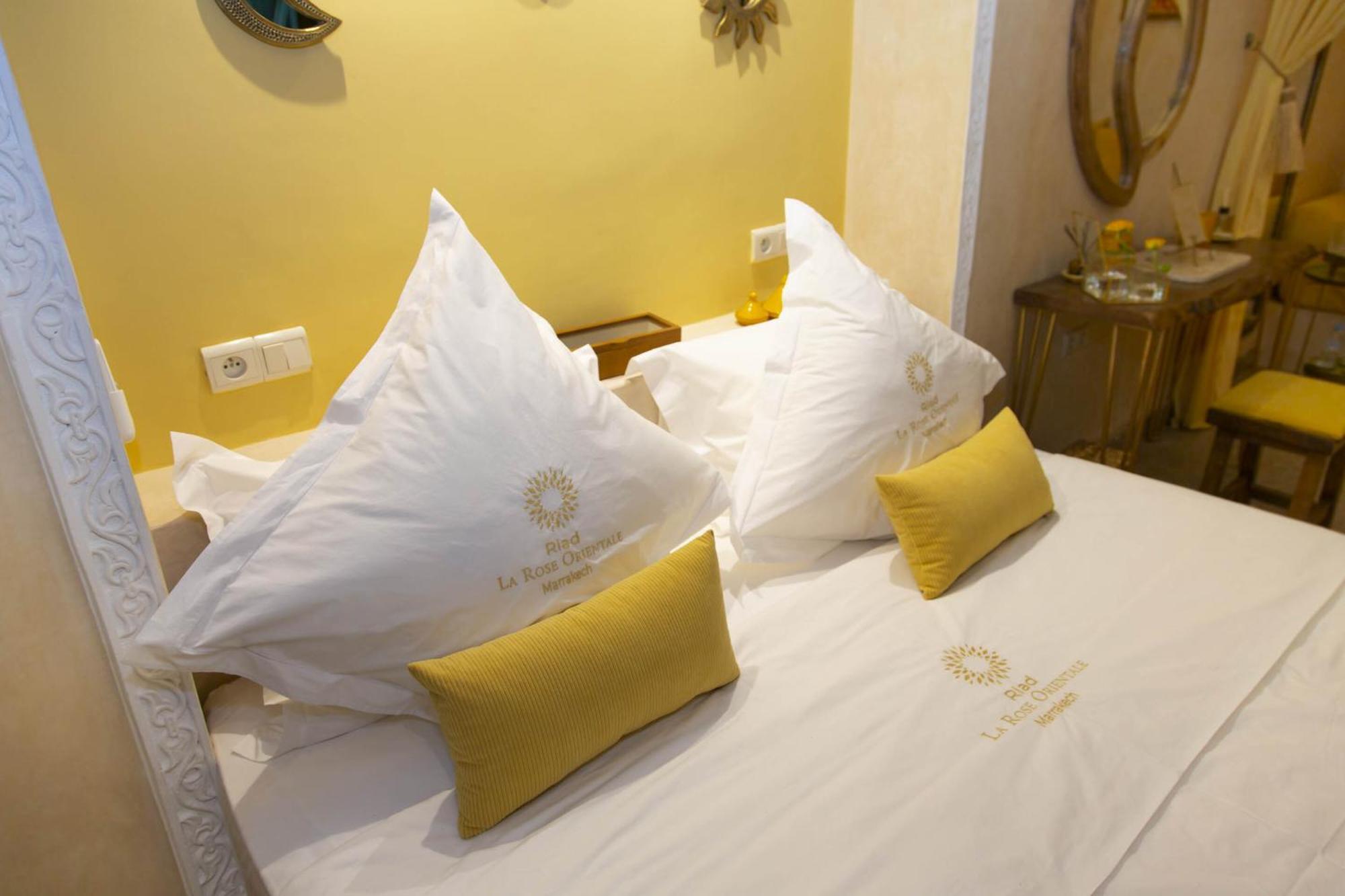 מרקש Riad La Rose Orientale Marrakech חדר תמונה