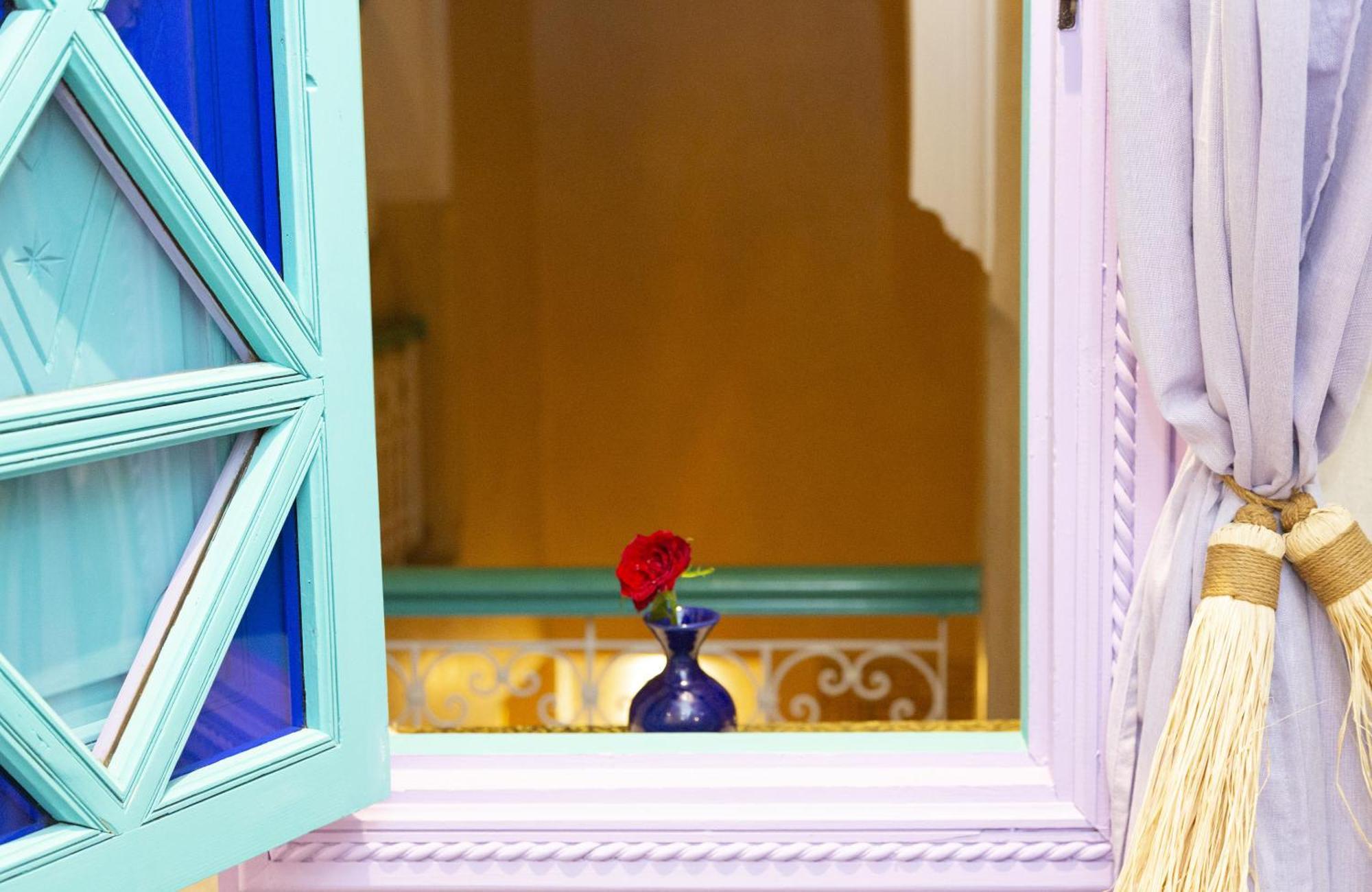 מרקש Riad La Rose Orientale Marrakech חדר תמונה