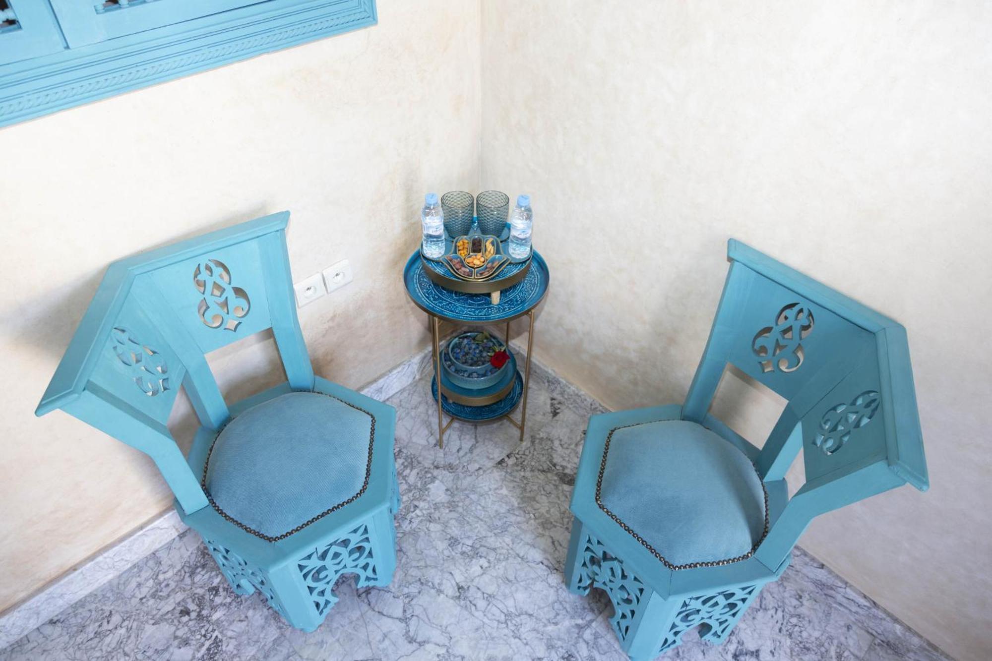 מרקש Riad La Rose Orientale Marrakech חדר תמונה