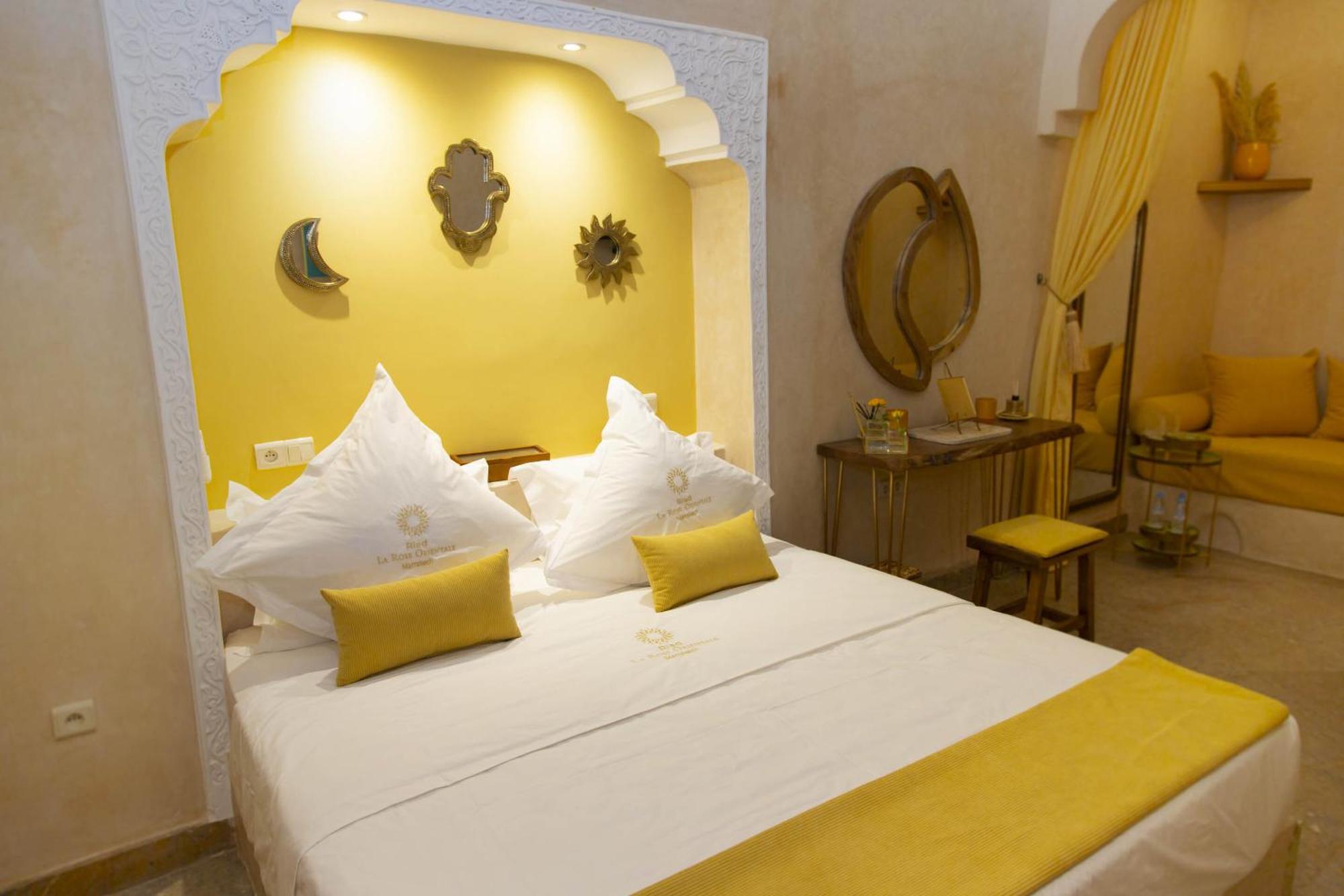 מרקש Riad La Rose Orientale Marrakech חדר תמונה