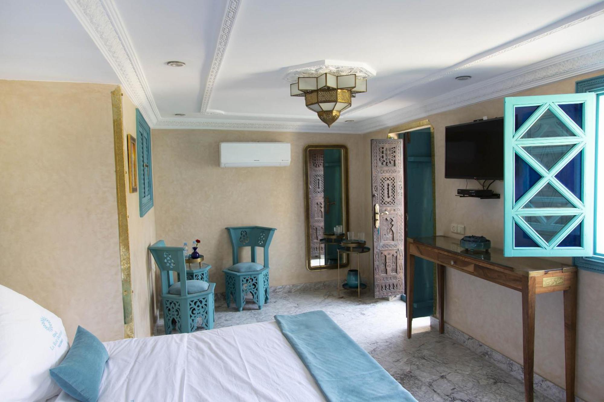 מרקש Riad La Rose Orientale Marrakech חדר תמונה