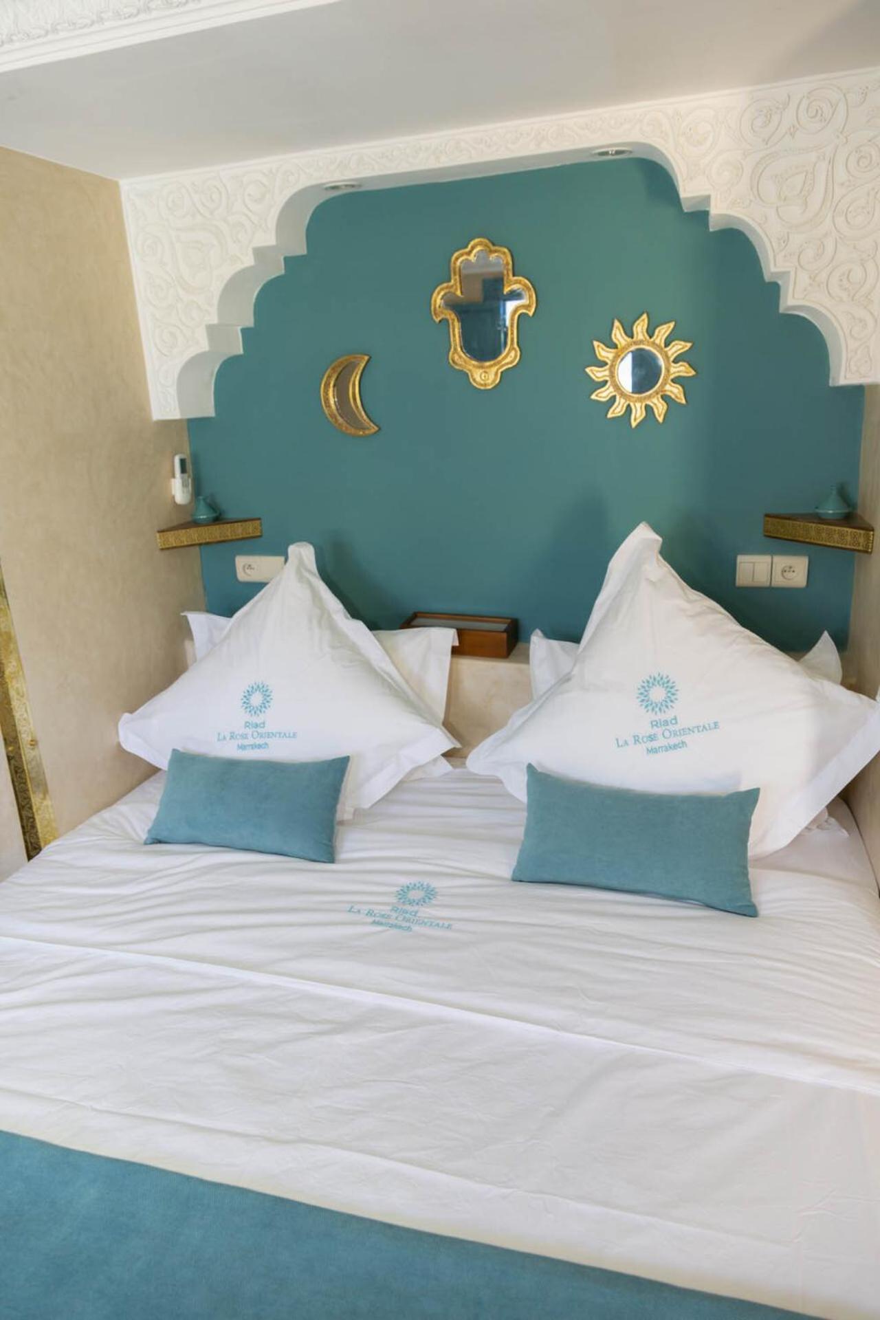 מרקש Riad La Rose Orientale Marrakech חדר תמונה