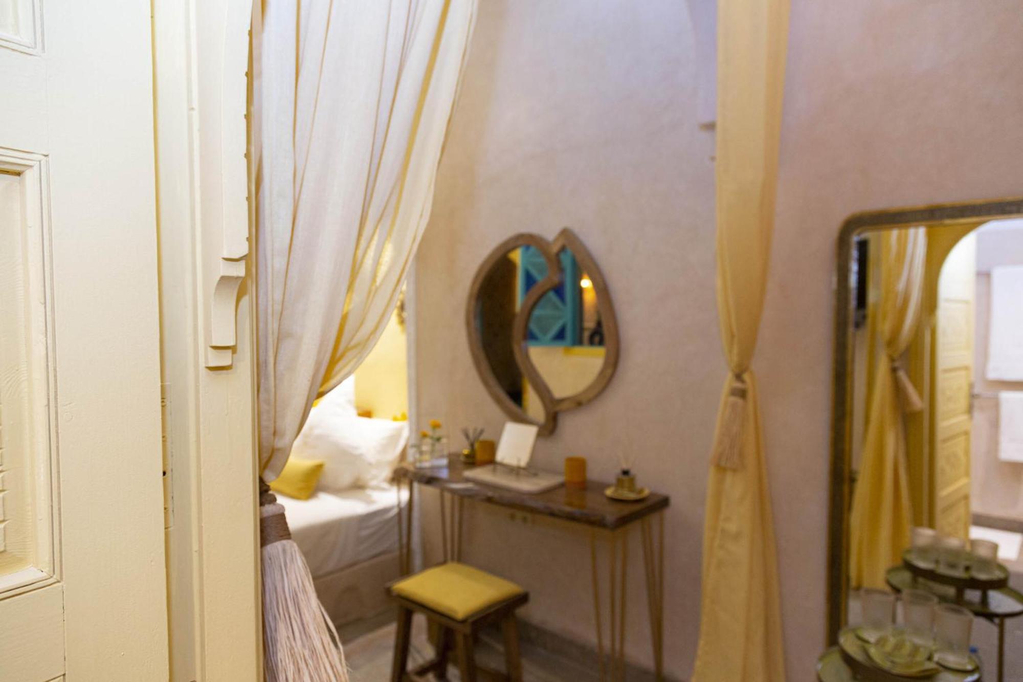 מרקש Riad La Rose Orientale Marrakech חדר תמונה