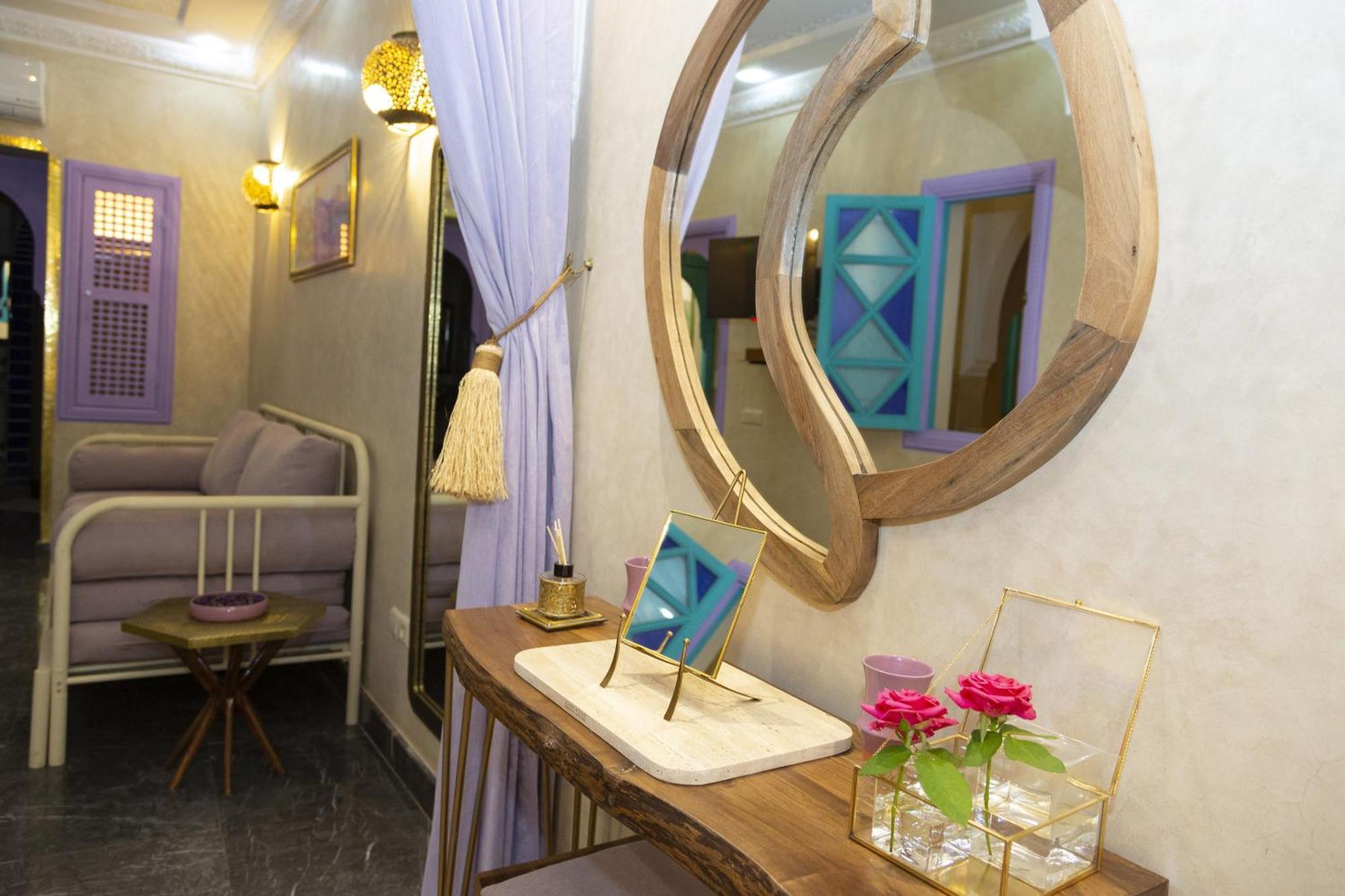 מרקש Riad La Rose Orientale Marrakech חדר תמונה