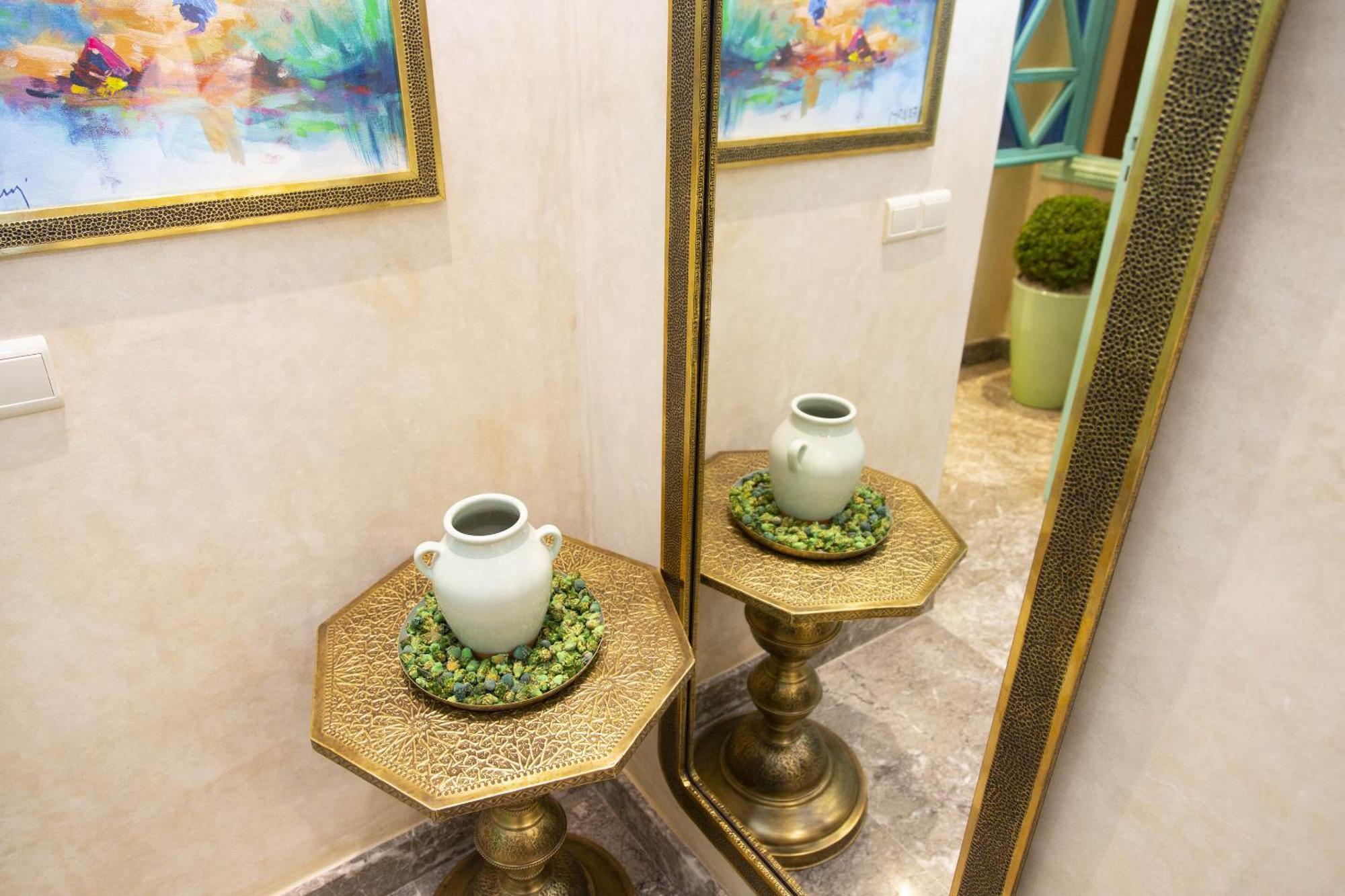 מרקש Riad La Rose Orientale Marrakech חדר תמונה