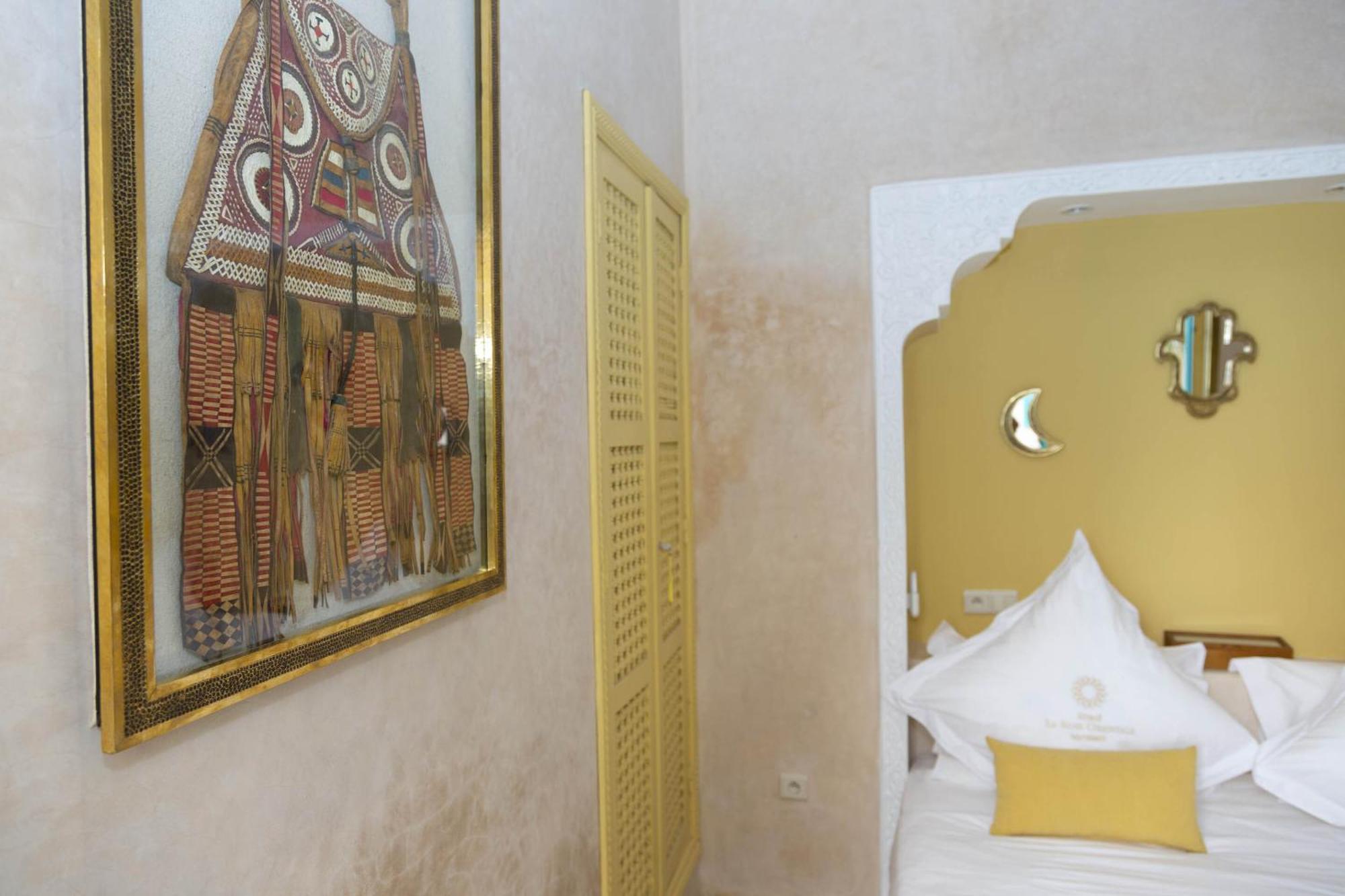 מרקש Riad La Rose Orientale Marrakech חדר תמונה