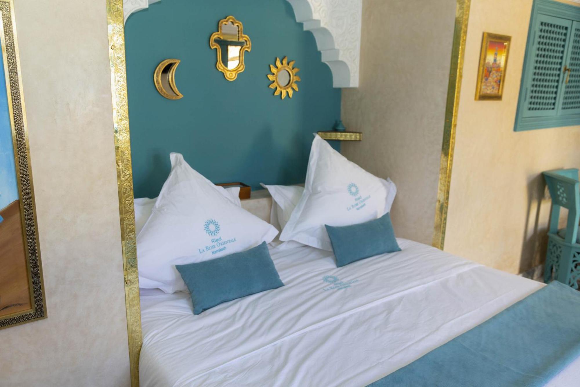 מרקש Riad La Rose Orientale Marrakech חדר תמונה