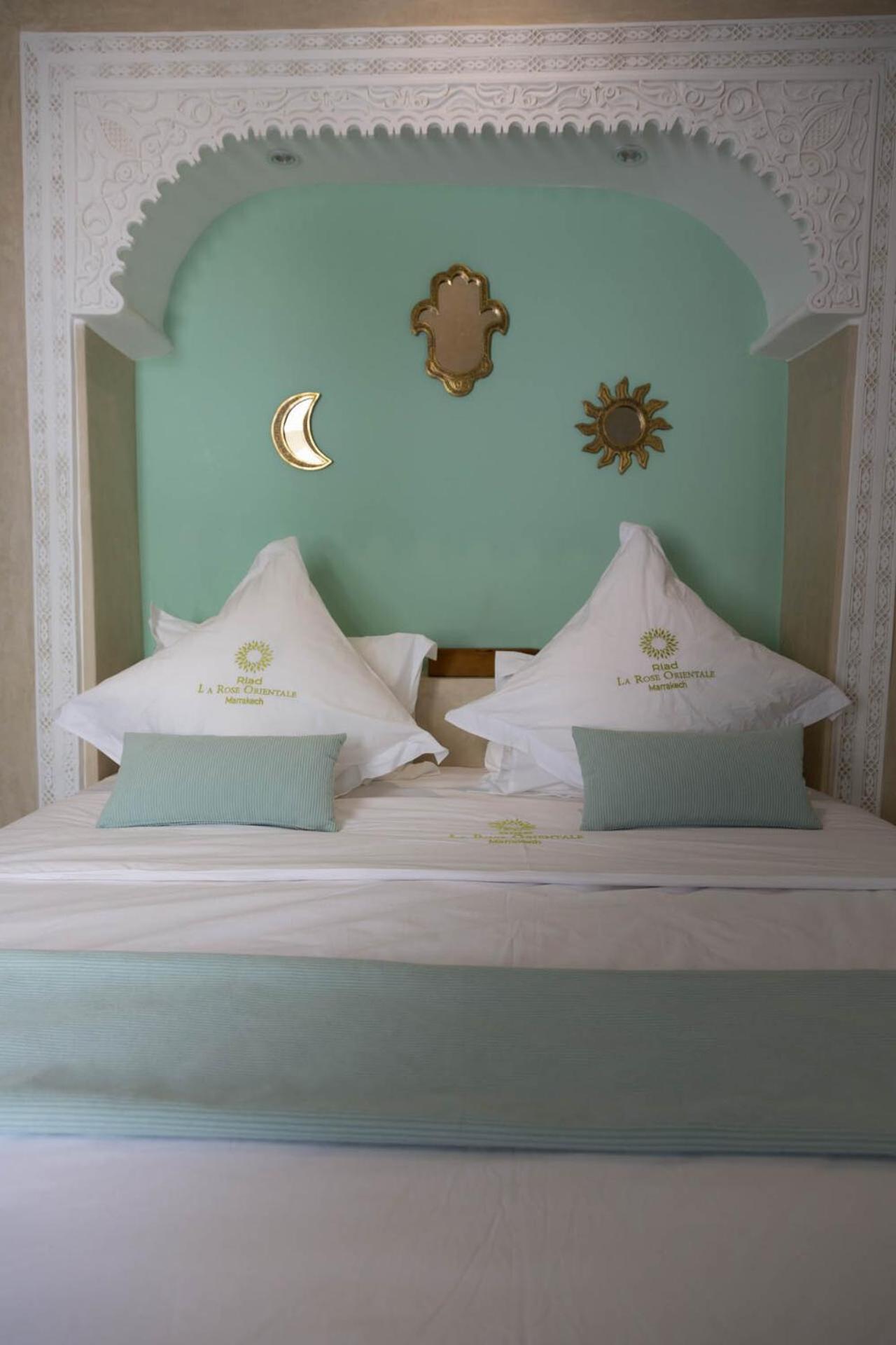 מרקש Riad La Rose Orientale Marrakech חדר תמונה