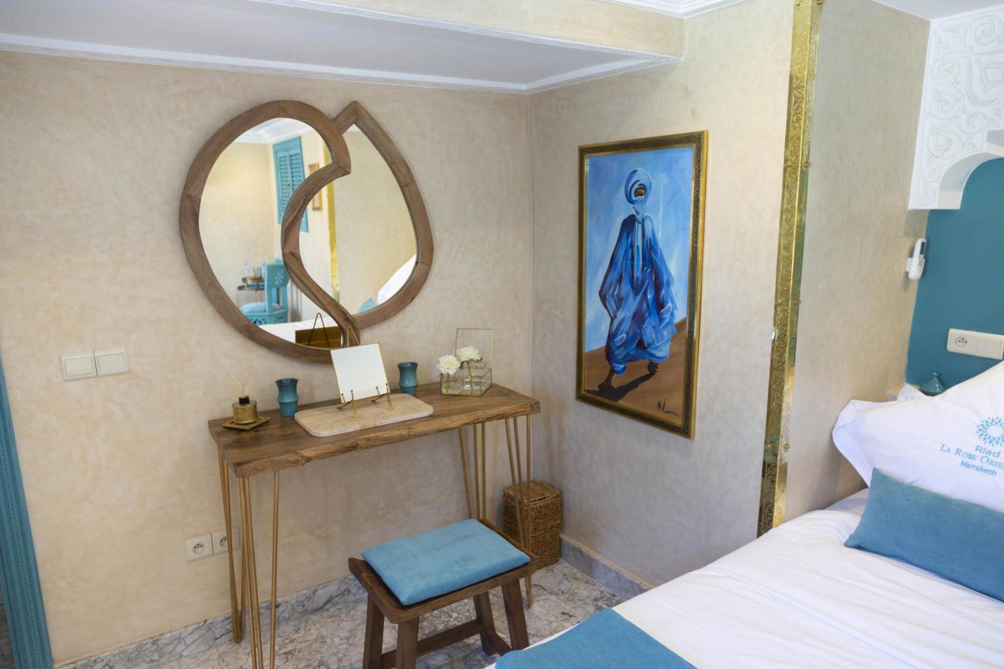 מרקש Riad La Rose Orientale Marrakech חדר תמונה
