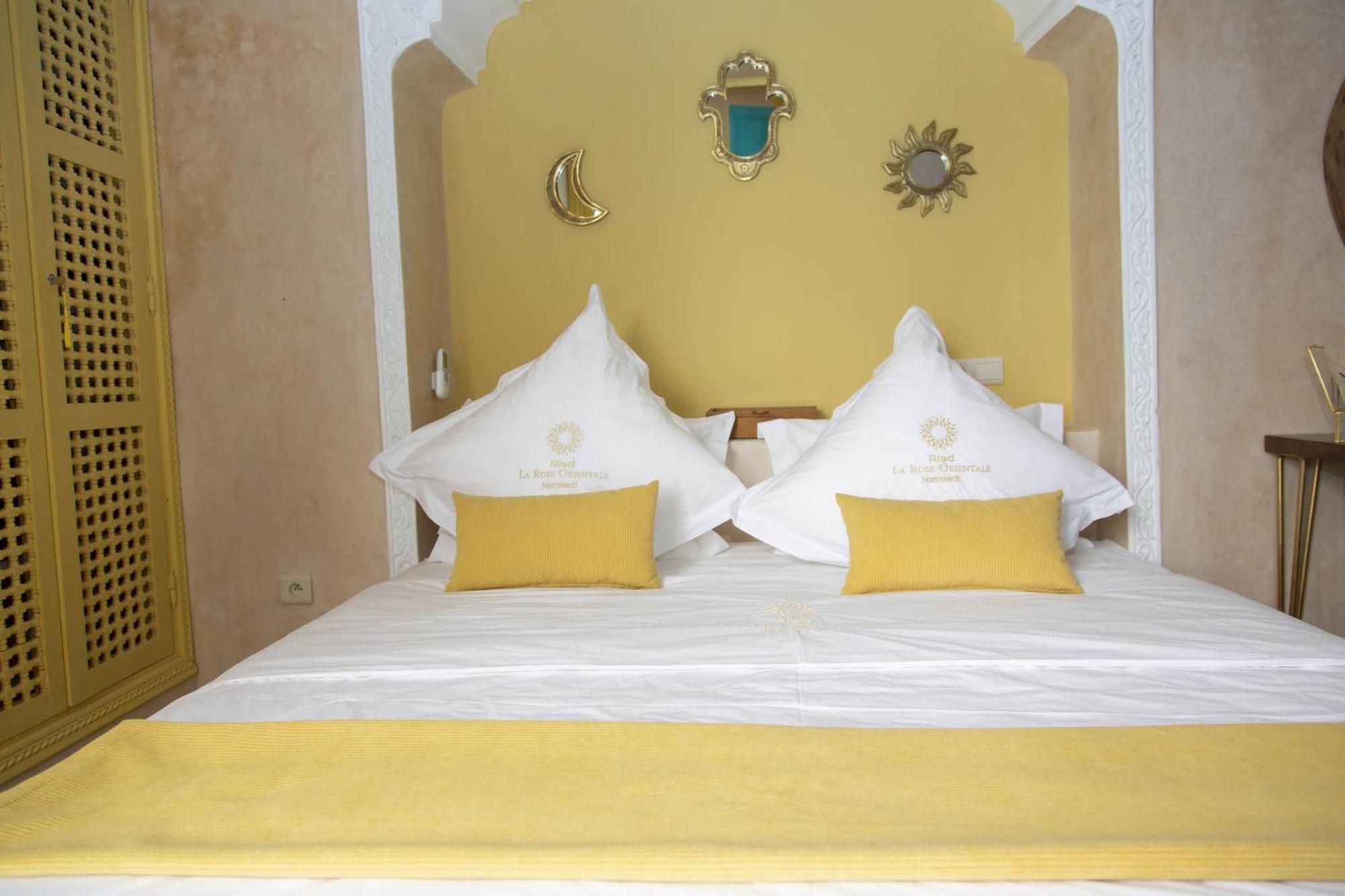 מרקש Riad La Rose Orientale Marrakech חדר תמונה