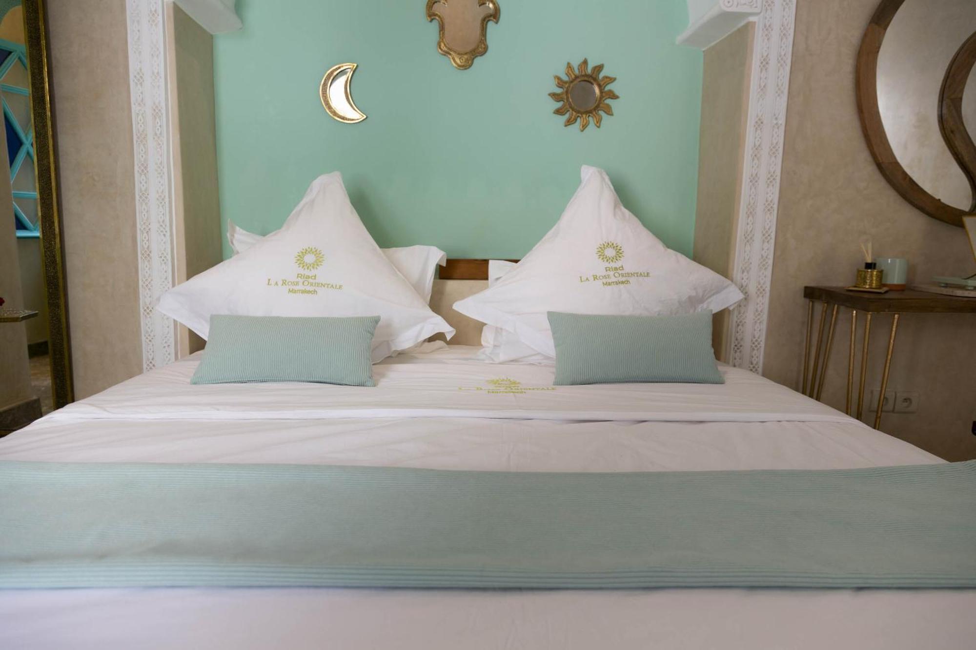 מרקש Riad La Rose Orientale Marrakech חדר תמונה