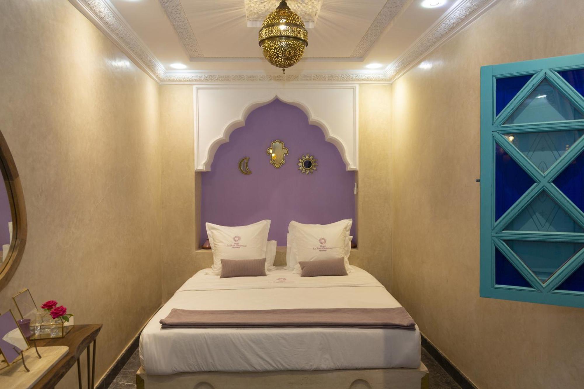 מרקש Riad La Rose Orientale Marrakech חדר תמונה
