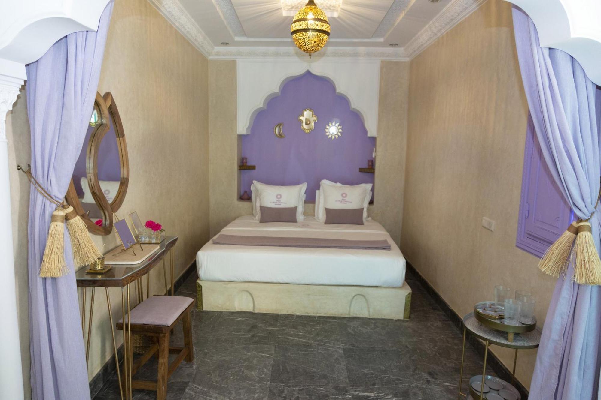 מרקש Riad La Rose Orientale Marrakech חדר תמונה