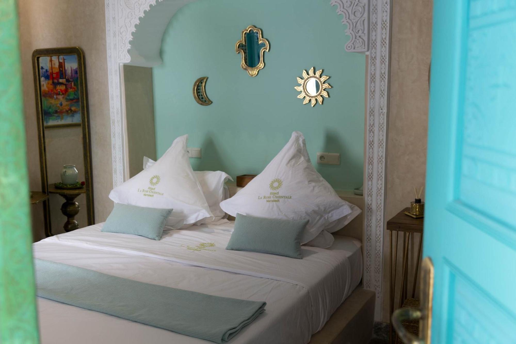 מרקש Riad La Rose Orientale Marrakech חדר תמונה