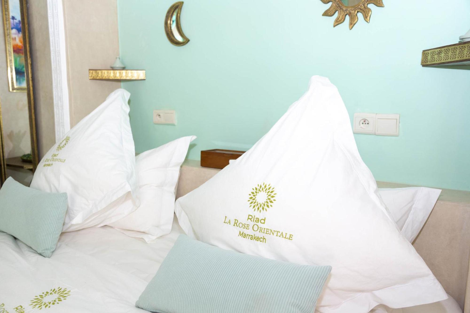 מרקש Riad La Rose Orientale Marrakech חדר תמונה