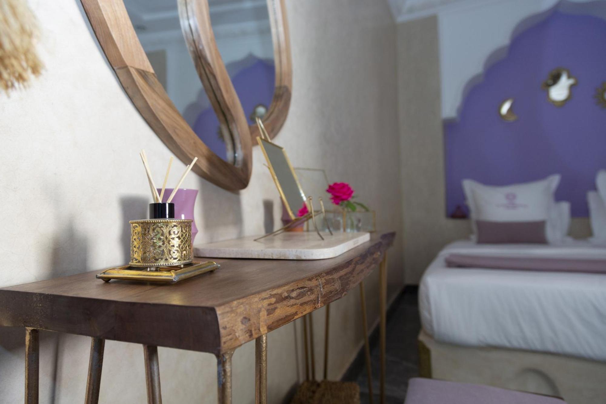 מרקש Riad La Rose Orientale Marrakech חדר תמונה
