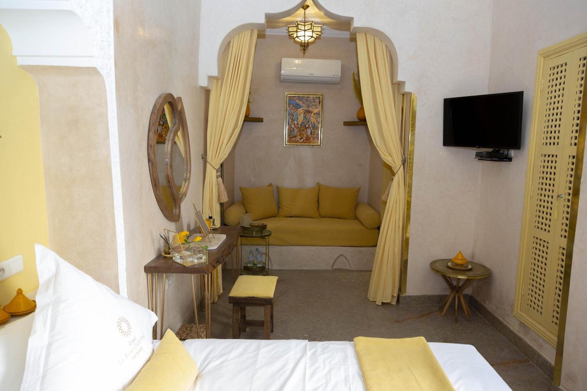 מרקש Riad La Rose Orientale Marrakech חדר תמונה
