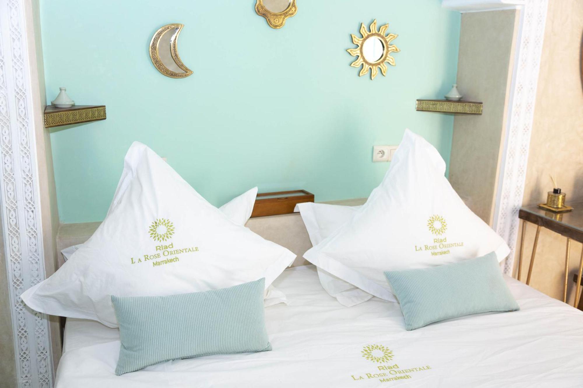 מרקש Riad La Rose Orientale Marrakech חדר תמונה