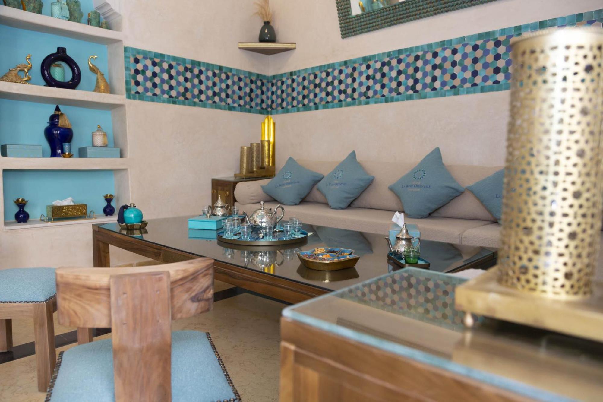 מרקש Riad La Rose Orientale Marrakech חדר תמונה